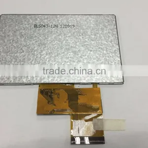 4.3 Inch 480*272 Tft Lcd Module RGB Interface Lcd Display thumbnail-3