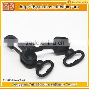Yukai High Quality Luggage Snap Hook Plastic Swivel Hook for Luggage thumbnail-2