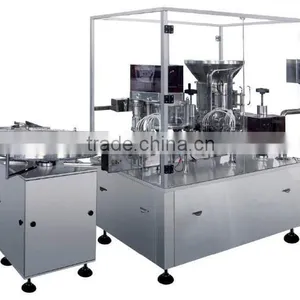 (FG-KFS2-B) KFS SERIES POWDER FILLING MACHINE thumbnail-1