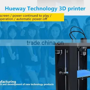 2015 New Product High Quality 3d Printer Resin With LCD Display ABS, PLA thumbnail-5