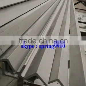 HOT ROLL & PICKLED STAINLESS STEEL ANGLE BAR IN GRADE 304 ACCORDING TO ASTM A484 thumbnail-3