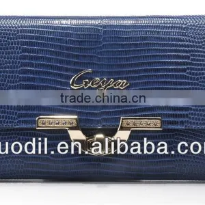 GEYA Newest Fashion Genuine Leather Wallet thumbnail-1