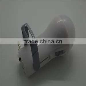 Solar Led Rechargeable Flashlight thumbnail-3