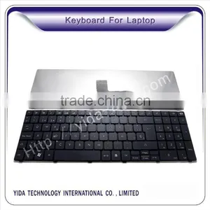 Laptop Keyboard for Gateway NV-53 NV-59 With SP Layout thumbnail-2