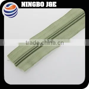5# Close-end Nylon Zipper JE-C1125 thumbnail-1
