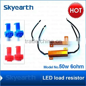 50w 6ohm Led Indicator Resistor Auto Parts Car Accessories From Shizun thumbnail-1