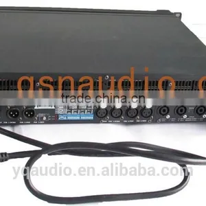 4 Channel Class D PRO Qsn Audio Power Amplifiers Fp10000Q Quality Choice thumbnail-5
