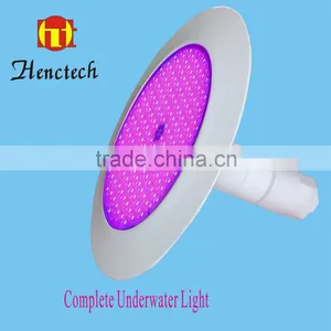 IP68 AC12V 1.5" Mini Color Changing Swimming Pool Fountain Light thumbnail-3
