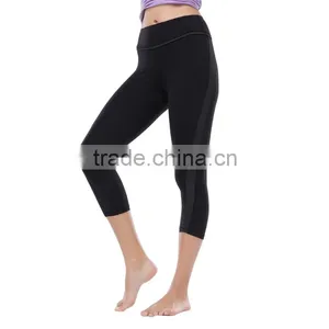 Custom Womens Yoga Pants Fitness,Various Colors Tight Yoga Pants thumbnail-1