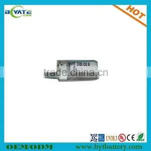Small Rechargeable Lithium Ion Polymer Battery thumbnail-1