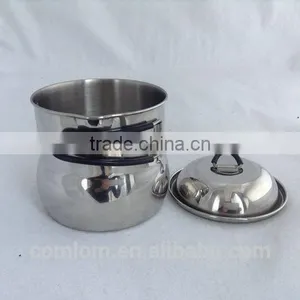 Goodlooking 304 Stainless Steel Camping Pot CL2C-DT15 thumbnail-3