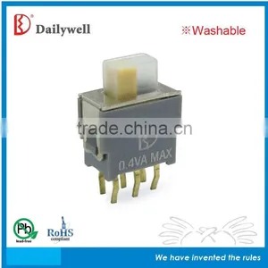 Washable Sub-Miniature Slide Switches thumbnail-3