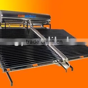 Eevacuated Tube Solar Collector thumbnail-1