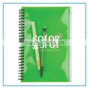 Office and School Supplies Wholesale Cheap Bulk Custom Size Spiral Notebook thumbnail-1