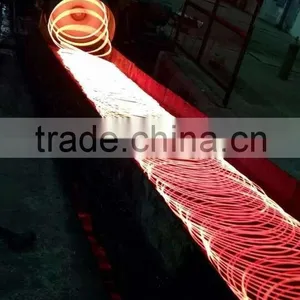 Manufacturer Supply Hangji Brand Rebar/round Bar/ Wire Rod Hot Rolling Mill thumbnail-4