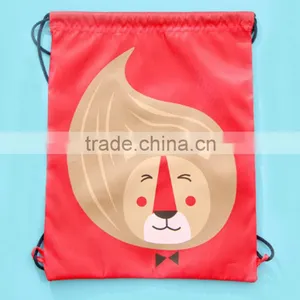Promotion Sublimation Sport Drawstring Bag China Factory Supplier's Choice thumbnail-2