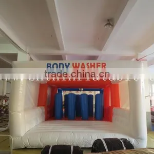2014 Obstable Course Inflatable thumbnail-1