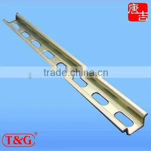EN50022 Small Steel Din Rail thumbnail-1