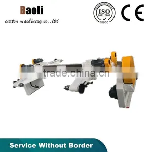 Single Wall Corrugated Paperboard Production Line thumbnail-3