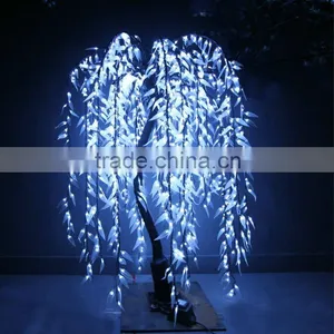 Artificial Plant White Willow Tree Lights thumbnail-1