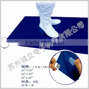 Electronic Cleaning Sticky Mat thumbnail-4