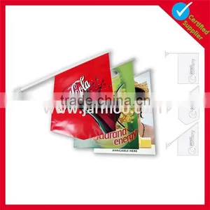 Promotional High Quality Cheap Wall Flag thumbnail-5