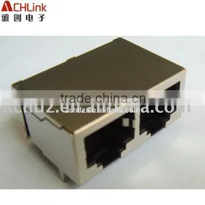 Ethernet Female Rj45 Connector thumbnail-1