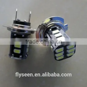 Car Led Light Bulbs H4 16SMD 5050 , LED Auto Car Light Lamp Bulb / Fog Light thumbnail-1