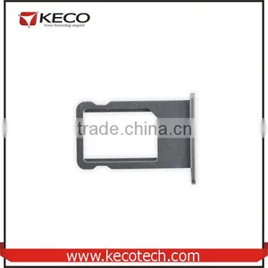 100% Original New SIM Card Tray For IPhone 6S Phone SIM Card Holder Tray Low Price thumbnail-3