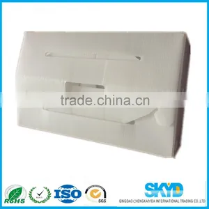 Fresh Vegetables Plastic Shipping Boxes pp Corrugated Plastic Sheets thumbnail-4