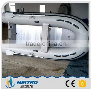 Household Blue Outdoor Inflatable Boat thumbnail-6