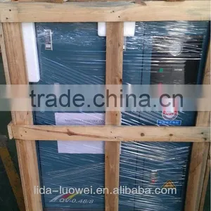 Stationary Silent Air Compressor With Cabinet thumbnail-3