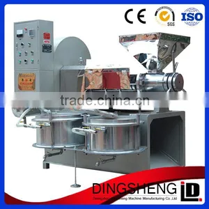 Cold Pressed Extra Virgin Olive Coconut Oil Machine thumbnail-1