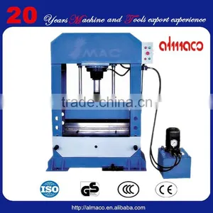 ALMACO Middle Size High Efficiency Press/bend Machine thumbnail-3