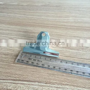 Metal Paper Clips Silver Letter Clips thumbnail-2