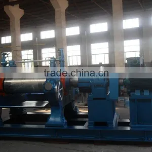 High Quality Open Type Rubber Mixing Mill thumbnail-6
