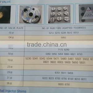 Den-so Valve Plate 295040-6830 thumbnail-1