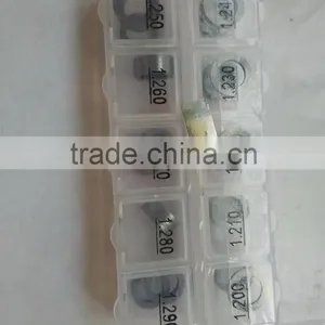 Common Rail Injector Adjustment Shims , Adjust Shim for Boschs Injector 555 Pcs / 505 Pcs thumbnail-2