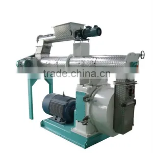 Mini Pellet Mill thumbnail-1