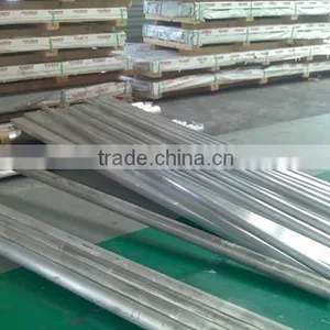 Extruded 6061 T6 Aluminum Bar Rod by Standard GB/T3191 thumbnail-4