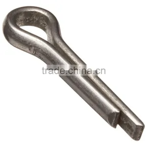 Steel Cotter Pin, 1/8" Diameter, 2" Length thumbnail-1