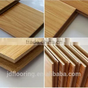 Hot Sale Ac4 7-12mm Cherry Clor Laminate Flooring Made in China thumbnail-2
