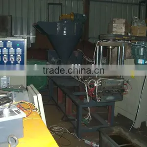 Single Stage High Quality Waste Plastic Recycling Machine thumbnail-2