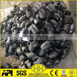 ASTM A234 WPB Butt Weld 45 Degree Carbon Steel Pipe Elbow thumbnail-5