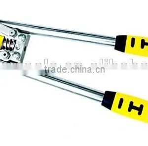 Double Handle Riveter-bicolor Easy Squeeze Blind Rivet Gun Sreious thumbnail-1