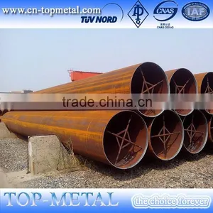 Lsaw Welded Steel Pipe/tube Supplier thumbnail-5