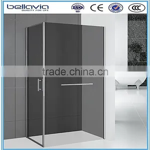 Corner Shower Cubicles/ Corner Shower Doors/Sanitary Showers thumbnail-1