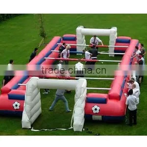 Lanqu Party Game Human Inflatable Foosball Field thumbnail-1