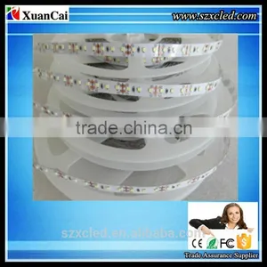 CE RoHS (XC-3020-60LED/M) Indoor/Outdoor Soft/flexible and Hard/rigid LED Strips Lights Display thumbnail-1
