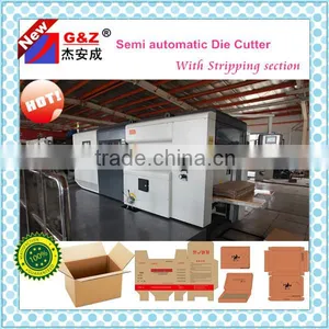 The Newest Die Cutting Press Machine thumbnail-1
